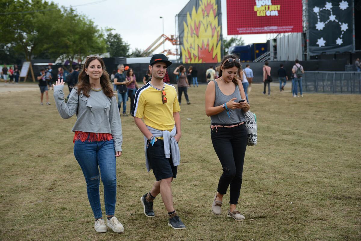 Foto 94 de la s&aacute;bado 8 de julio | Bilbao BBK Live 2017